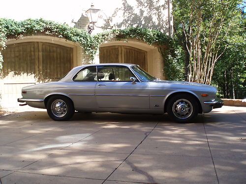 1976 jaguar xj6 c coupe 2-door 4.2l