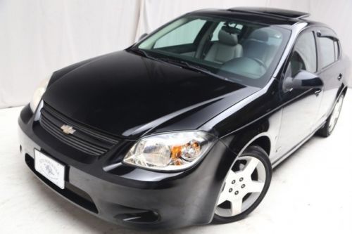 We finance! 2006 chevrolet cobalt ss fwd power sunroof pioneer