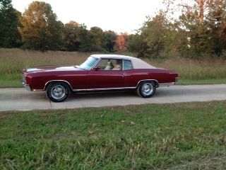 1971 monte carlo super sport