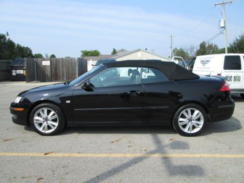 2007 Saab 9-3 2.0T Convertible 2-Door 2.0L-Carfax Certified, US $9,500.00, image 2