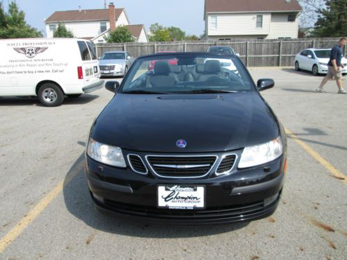 2007 Saab 9-3 2.0T Convertible 2-Door 2.0L-Carfax Certified, US $9,500.00, image 3