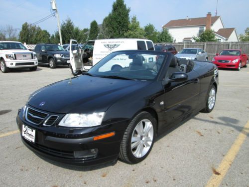 2007 Saab 9-3 2.0T Convertible 2-Door 2.0L-Carfax Certified, US $9,500.00, image 4