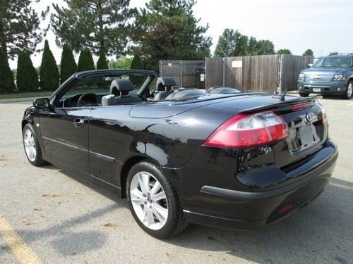 2007 Saab 9-3 2.0T Convertible 2-Door 2.0L-Carfax Certified, US $9,500.00, image 5