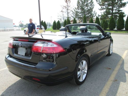 2007 Saab 9-3 2.0T Convertible 2-Door 2.0L-Carfax Certified, US $9,500.00, image 7