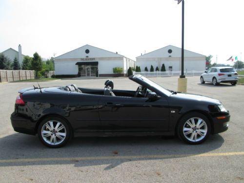 2007 Saab 9-3 2.0T Convertible 2-Door 2.0L-Carfax Certified, US $9,500.00, image 8