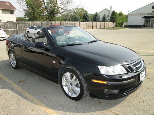 2007 Saab 9-3 2.0T Convertible 2-Door 2.0L-Carfax Certified, US $9,500.00, image 9