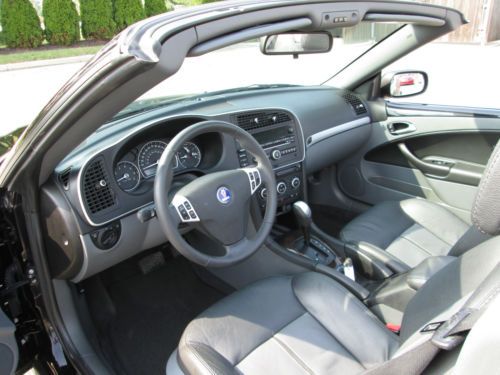 2007 Saab 9-3 2.0T Convertible 2-Door 2.0L-Carfax Certified, US $9,500.00, image 11