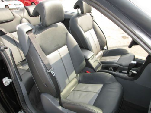 2007 Saab 9-3 2.0T Convertible 2-Door 2.0L-Carfax Certified, US $9,500.00, image 15
