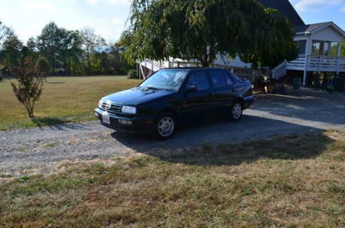 1998 volkswagon vw jetta- 4dr, auto, 130k