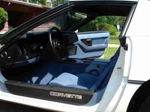 1984 Chevrolet Corvette Base Hatchback 2 Door 5.7L Perfect Condition, US $23,000.00, image 7