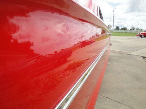 1964 FORD FAIRLANE 500 older restoration  hot-rod (very nice), image 6