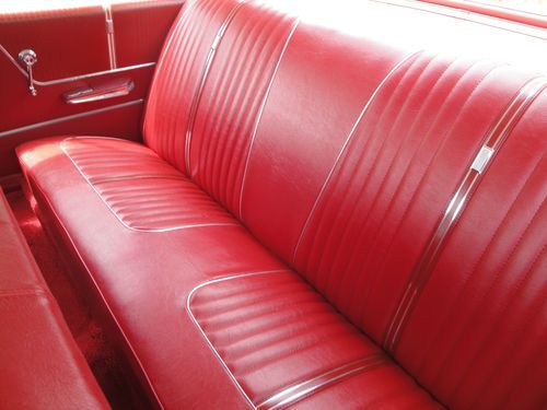 1964 FORD FAIRLANE 500 older restoration  hot-rod (very nice), image 7