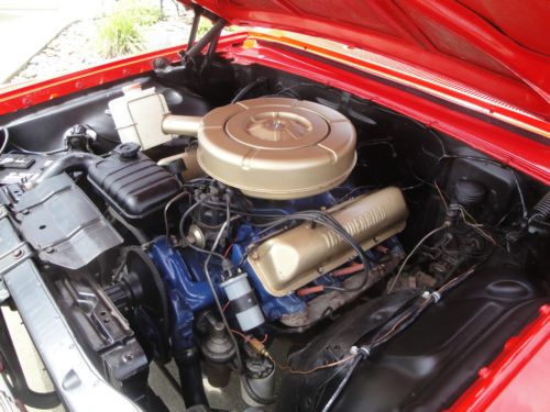 1964 FORD FAIRLANE 500 older restoration  hot-rod (very nice), image 12