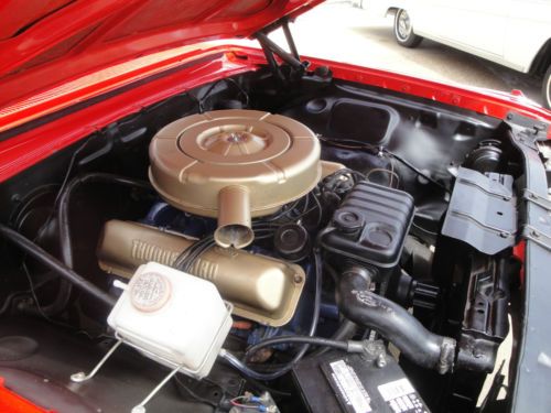 1964 FORD FAIRLANE 500 older restoration  hot-rod (very nice), image 13