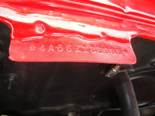 1964 FORD FAIRLANE 500 older restoration  hot-rod (very nice), image 15