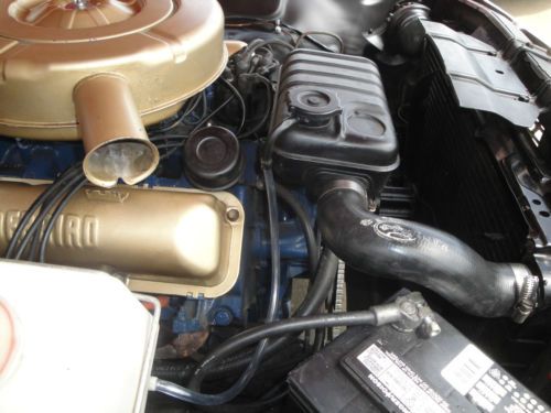 1964 FORD FAIRLANE 500 older restoration  hot-rod (very nice), image 16