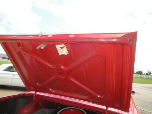 1964 FORD FAIRLANE 500 older restoration  hot-rod (very nice), image 18
