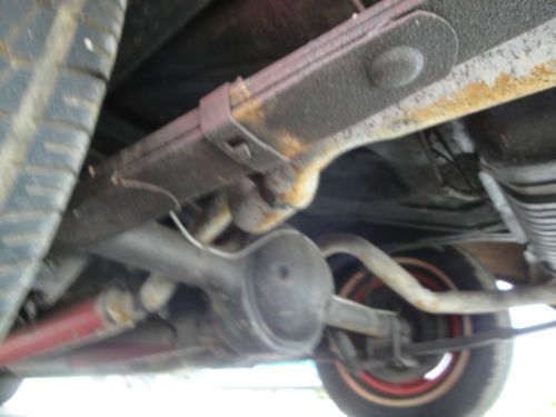 1964 FORD FAIRLANE 500 older restoration  hot-rod (very nice), image 21