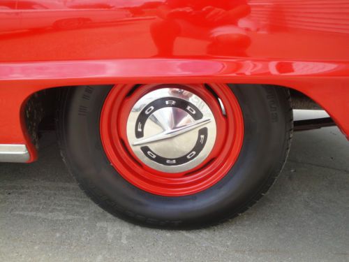 1964 FORD FAIRLANE 500 older restoration  hot-rod (very nice), image 22