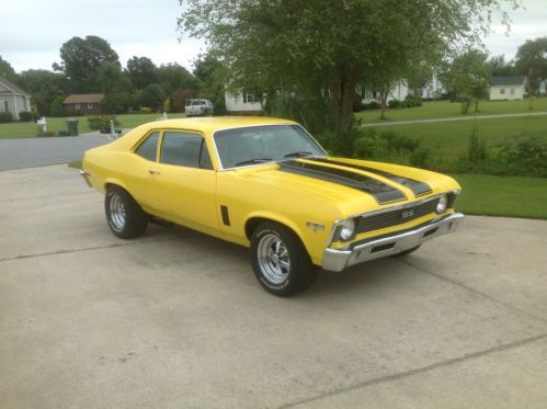 1970 chevy nova