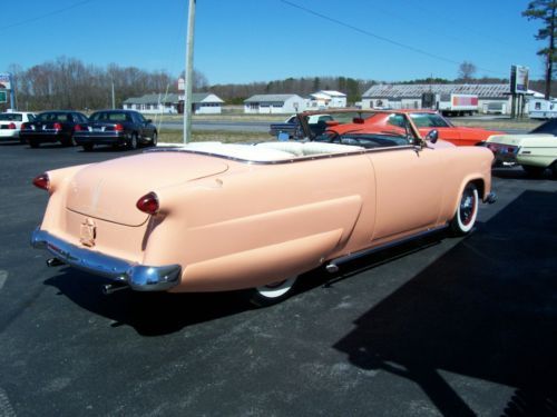 1954 Ford Sunliner Convertible, US $16,500.00, image 2