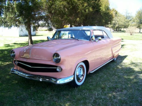 1954 Ford Sunliner Convertible, US $16,500.00, image 3