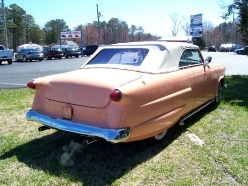 1954 Ford Sunliner Convertible, US $16,500.00, image 4