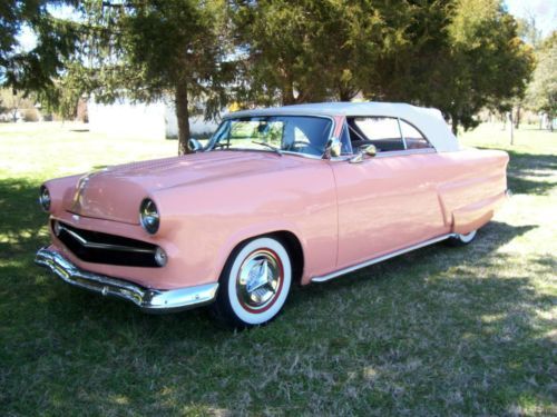 1954 Ford Sunliner Convertible, US $16,500.00, image 5