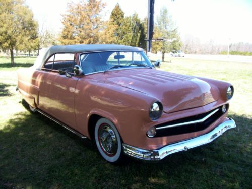 1954 Ford Sunliner Convertible, US $16,500.00, image 8
