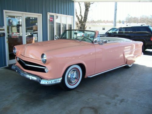 1954 Ford Sunliner Convertible, US $16,500.00, image 9