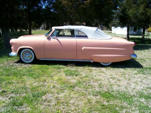 1954 Ford Sunliner Convertible, US $16,500.00, image 10