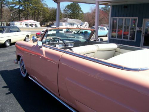 1954 Ford Sunliner Convertible, US $16,500.00, image 11