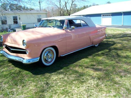 1954 Ford Sunliner Convertible, US $16,500.00, image 12