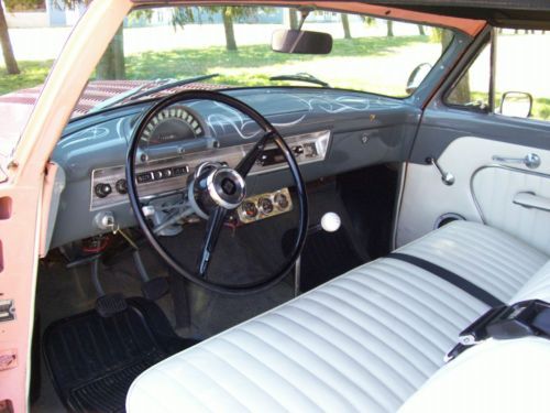 1954 Ford Sunliner Convertible, US $16,500.00, image 15