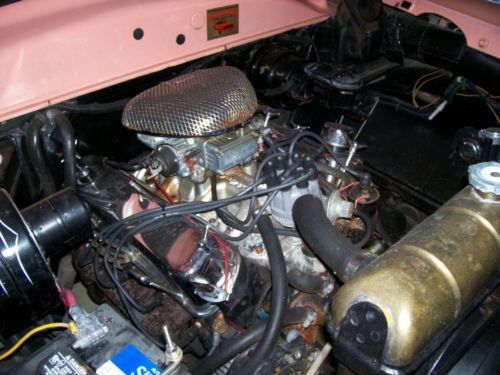 1954 Ford Sunliner Convertible, US $16,500.00, image 17