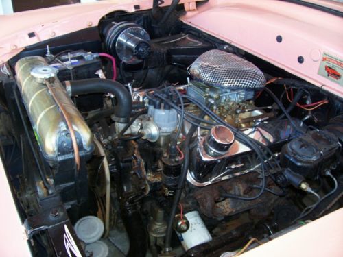 1954 Ford Sunliner Convertible, US $16,500.00, image 19