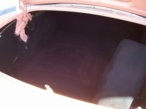 1954 Ford Sunliner Convertible, US $16,500.00, image 20