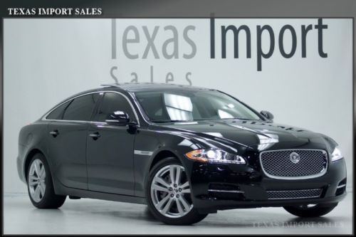 2013 xjl portfolio supercharged 3.0 v6 awd long wheel base,1.49% financing