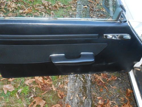 1977 MERCEDES 450SL CONVERTIBL,E 135K MILES ,RUNS GREAT  ,SOLID CAR ,NO RESERVE, image 6