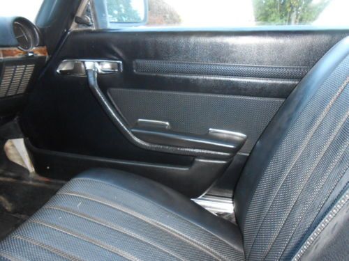 1977 MERCEDES 450SL CONVERTIBL,E 135K MILES ,RUNS GREAT  ,SOLID CAR ,NO RESERVE, image 10