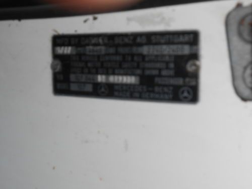 1977 MERCEDES 450SL CONVERTIBL,E 135K MILES ,RUNS GREAT  ,SOLID CAR ,NO RESERVE, image 11