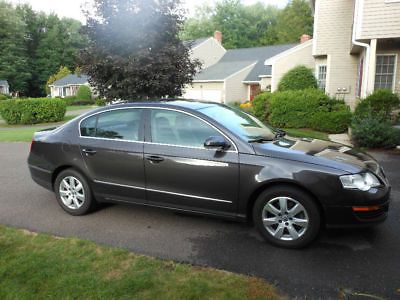 2006 volkswagen passat 2.0t sedan 4-door 2.0l