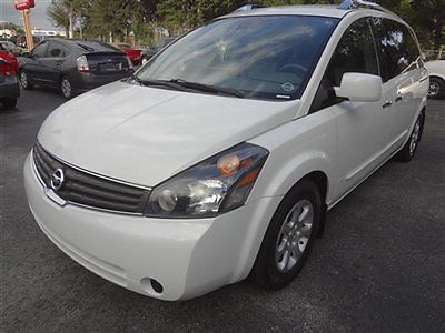 2008 stunning quest sl~factory dvd~power slider/hatch~camera~1 fl owner~beauty