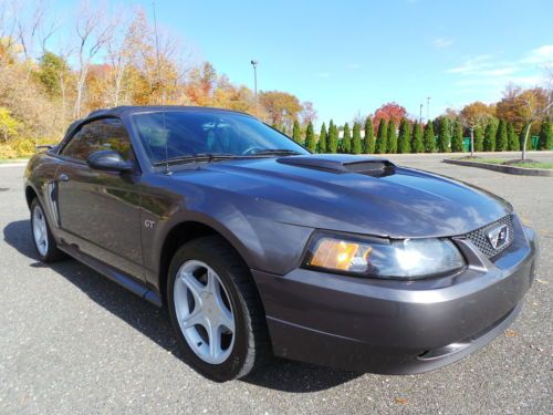 Gt convertible - runs great! - 4.6l v8 - automatic - no reserve auction!