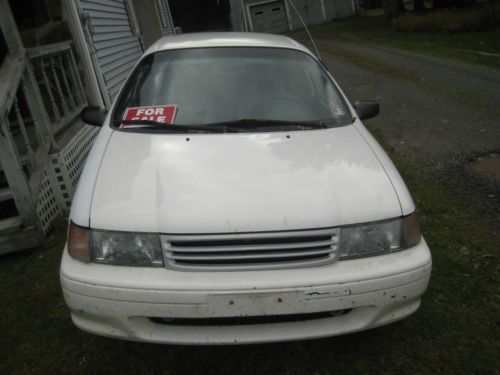 1992 toyota tercel (4efte)