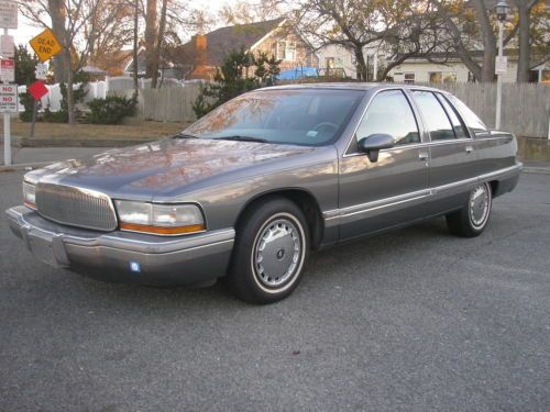 1992 buick roadmaster  5.7l 350 original 82k original owner every service record