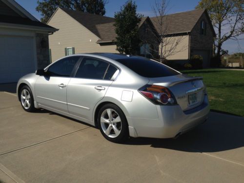 2007 Nissan Altima SE Sedan 4-Door 3.5L, US $12,000.00, image 4