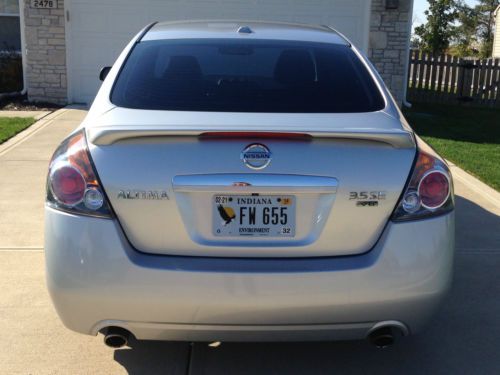 2007 Nissan Altima SE Sedan 4-Door 3.5L, US $12,000.00, image 5