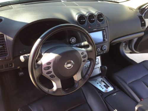 2007 Nissan Altima SE Sedan 4-Door 3.5L, US $12,000.00, image 8