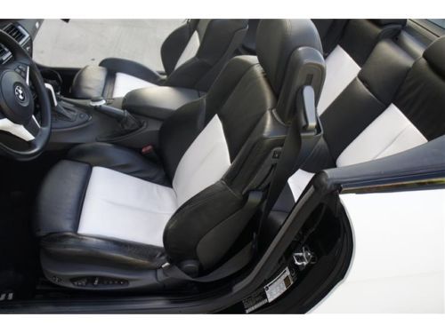 CUSTOM BMW 645CI CONVERTIBLE LAMBO DOORS NAV PARKTRONIC XENON SPOILER BODY KIT!!, US $25,995.00, image 36